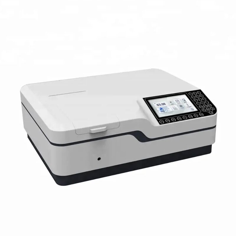 Spectrophotometer Manufacturer - Factory Direct Sale 190-1100nm Nano Double