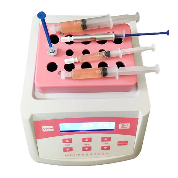 Gel Machine Manufacturer - Beauty Salon Plasma PPP Gel Bio Filler 0.2-50ml
