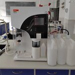 Kjeldahl Apparatus Manufacturer - K9860 Intelligent Fast Nitrogen Protein