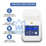 Dry Bath Incubator Manufacturer - Mini HCL100 PPP Plasma Gel Biofiller