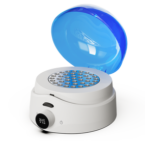 Dry Bath Incubator Manufacturer - Large Capacity LCD Thermostatic Metal