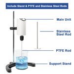 Overhead Stirrer Manufacturer - LED Industrial 2500rpm 10L Lab Food