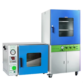 Vacuum Oven Manufacturer - LVO-1B LCD Display Lab Thermostatic Food