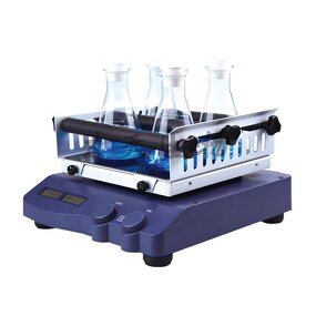 Orbital Shaker Manufacturer - Laboratory LCD Digital SK-O330-Pro 100-500RPM