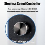 Homogenizer Manufacturer - Digital High Speed 13L Shampoos Cream Balms