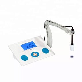 PH Meter Manufacturer - Lab Benchtop 0.02 Accuracy Water Wine Soil