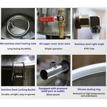 Water Purifier Manufacturer - Industrial 5-20L Stainless Steel Distilled