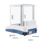 Electronic Balance Manufacturer - Digital Microbalance 100-1000g 0.0001g