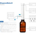 Dispenser Manufacturer - Lab Reagent Bottle DispensMate 0.5-50 ml Pipet