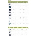 Magnetic Stirrer Manufacturer - Electronic Hotplate Digital 3-30L Heating