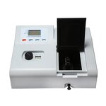 Spectrophotometer Manufacturer - Portable Laboratory UV VIS 195-1020nm Manual