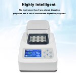 Water Quality Analyzer Manufacturer - Laboratory 16 Holes Heating Digestion