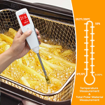 Oil Tester Manufacturer - Portable Digital Cooking Oil Quality Fast
