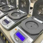 Moisture Tester Manufacturer - DSH-50A Wood 50g Laboratory Grain Soil