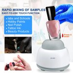Vortex Mixer Manufacturer - Lab Quick Mixing Nail Polish Eyelash Adhesives