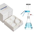 Filter Membrane Manufacturer - Water Microbial Testing 47mm 90mm Glass