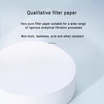 Filter Paper Manufacturer - Laboratory Qualitative 30x30cm 60x60cm Square