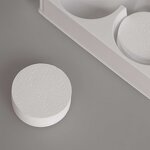 Filter Membrane Manufacturer - Water Microbial Testing 47mm 90mm Glass