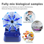 Blood Mixer Manufacturer - Adjustable Speed Medical Laboratory 1.5-50ml