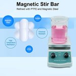 Magnetic Stirrer Manufacturer - 2000ml Hot Plate 2000rpm Hotplate