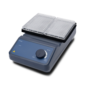 Microplate Shaker Manufacturer - Adjustable 0-1500 Rpm Orbital 96-Well