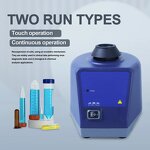 Vortex Mixer Manufacturer - Lab Quick Mixing Nail Polish Eyelash Adhesives