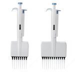 Multichannel Pipette Manufacturer - Digital Adjustable 8 12 Channels