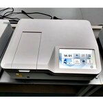 Spectrophotometer Manufacturer - Factory UV X8000 LCD Double Beam 190-1100nm