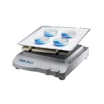 Orbital Shaker Manufacturer - LCD Digital Adjustable 10-70RPM 9° Large