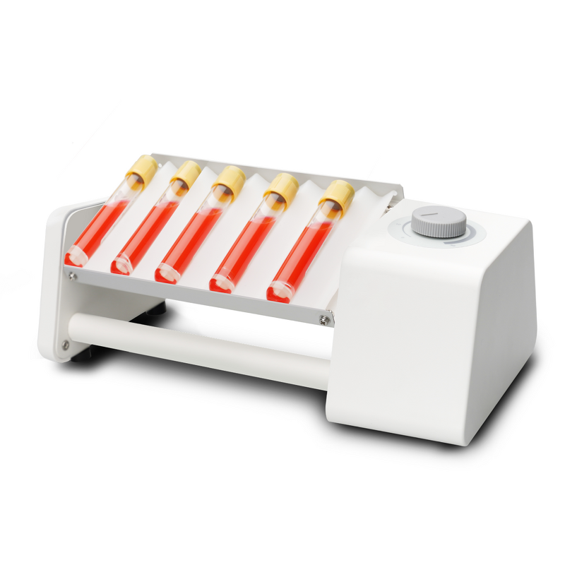 Rotator Mixer Manufacturer - SK-R30S-E 5-50ml Blood Tubes Deck Rocking