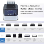 Dry Bath Incubator Manufacturer - Thermostatic Metal Bath Heating Cooling