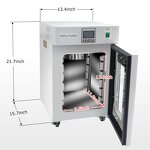 Incubator Manufacturer - Digital Small Lab CO2 18-30L Plant Biology