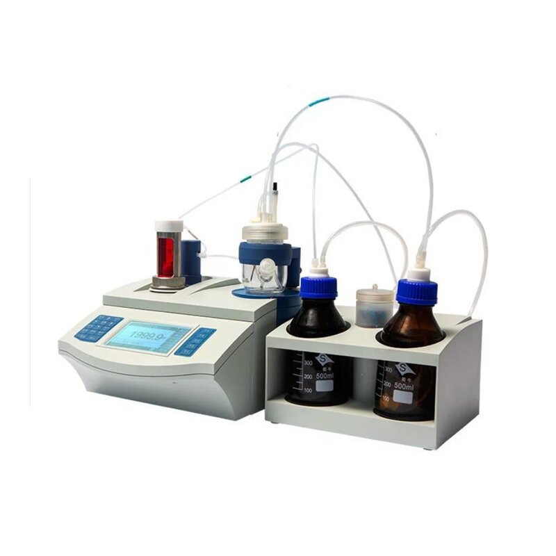 Titrator Manufacturer - High Precision Trace Moisture Automatic Electric
