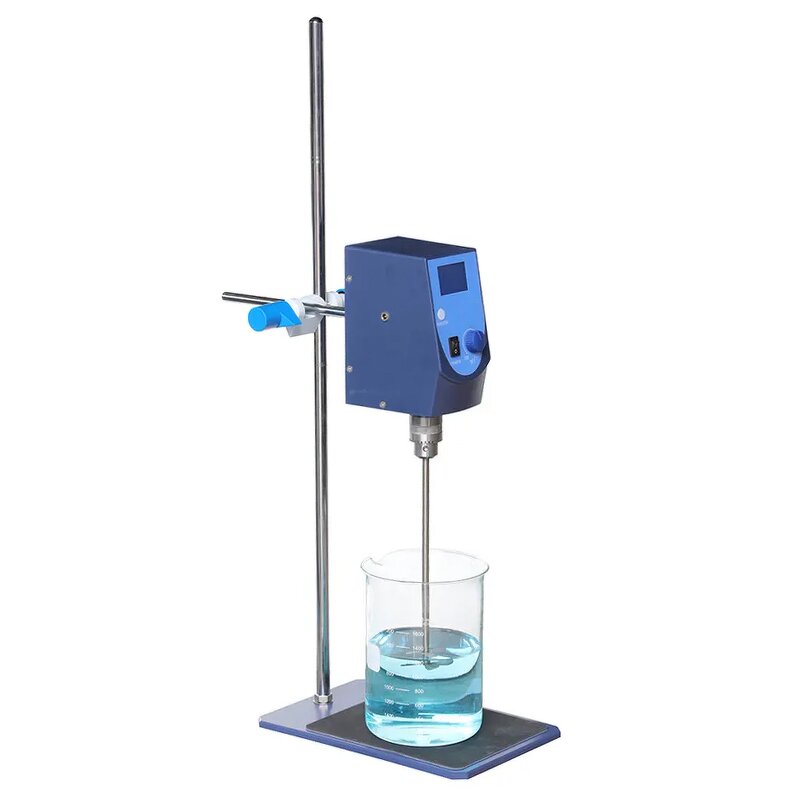 Overhead Stirrer Manufacturer - High Speed Cantilever Lab Agitator 2500rpm