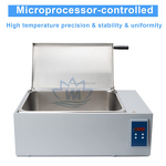 Water Bath Manufacturer - Large-capacity Stainless Steel Digital 20L