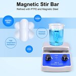 Magnetic Stirrer Manufacturer - High Temperature Hotplate 100-2000rpm