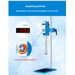 Homogenizer Manufacturer - High Shear Mixer 40L Paint Bio Chemical