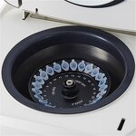 Centrifuge Manufacturer - D3024 Lab Aluminum Rotor 15000rpm Benchtop