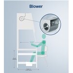 Biosafety Cabinet Manufacturer - PCR Laminar Flow Class II A2 Microbiological