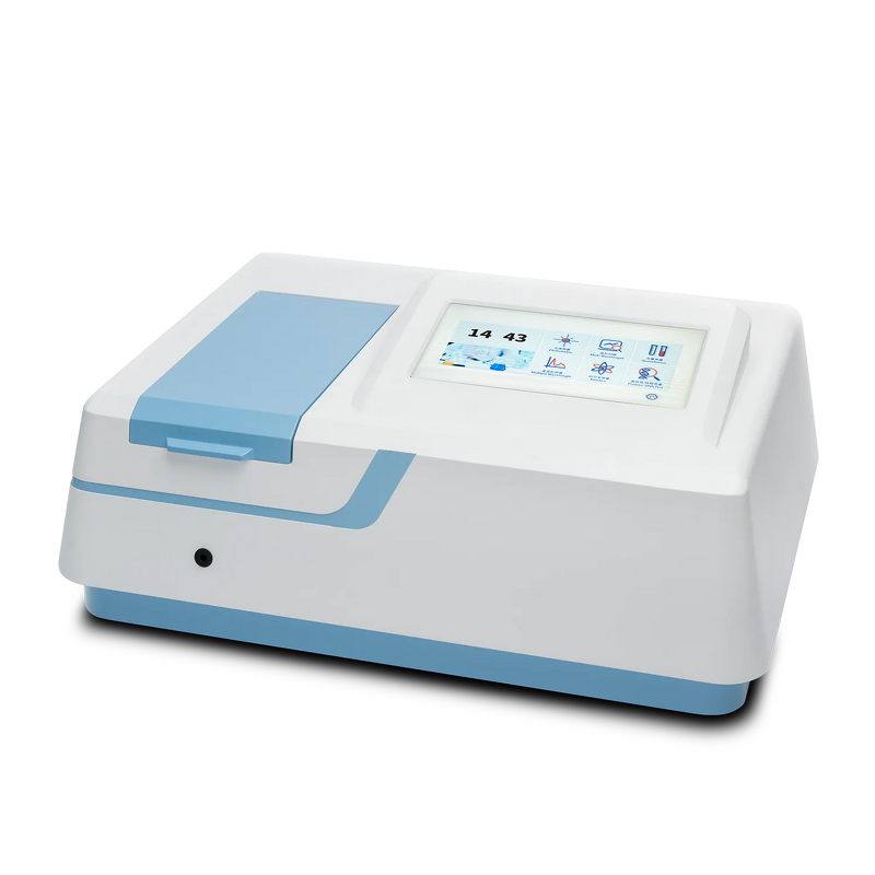 Spectrophotometer Manufacturer - UV VIS 190-1100nm Double Beam Medical Food