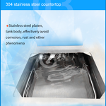 Circulating Bath Manufacturer - Laboratory Chillers -30-100 Degree 6L LCD