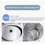 Autoclave Manufacturer - LCD Lab Medical Food Vertical 35-150L Retort