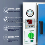 Vacuum Oven Manufacturer - LVO-1B LCD Display Lab Thermostatic Food