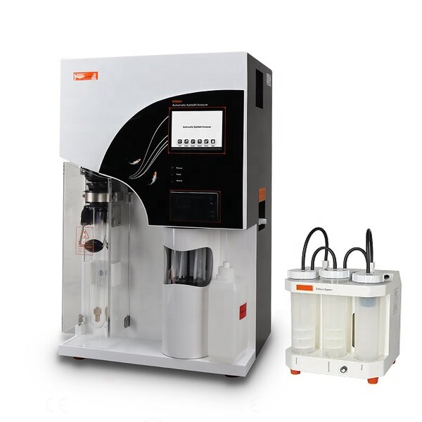 Kjeldahl Apparatus Manufacturer - K9860 Intelligent Fast Nitrogen Protein
