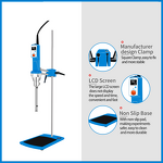 Homogenizer Manufacturer - High Shear 26000rpm Food Paints Cosmetic