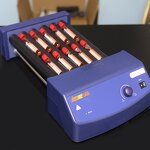 Blood Mixer Manufacturer - Digital Adjustable Medical Tube 0~70rpm