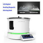 Water Bath Manufacturer - Heat Collecting Digital Heating 3L 5L Magnetic
