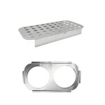 Water Bath Manufacturer - LCD Display HH-6 22L Constant Temperature 6 Hole