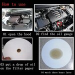 Filter Paper Manufacturer - Laboratory Qualitative 30x30cm 60x60cm Square