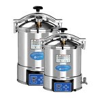 Sterilizer Manufacturer - LED Portable Pressure 18L 24L Dental Mushroom